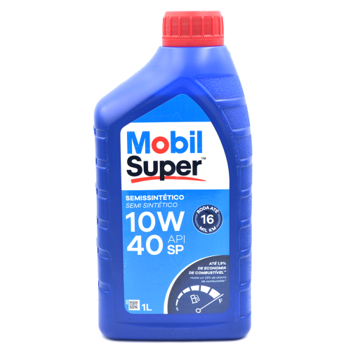 Óleo Mobil 10w40 Super 2000 X3 Semissintético